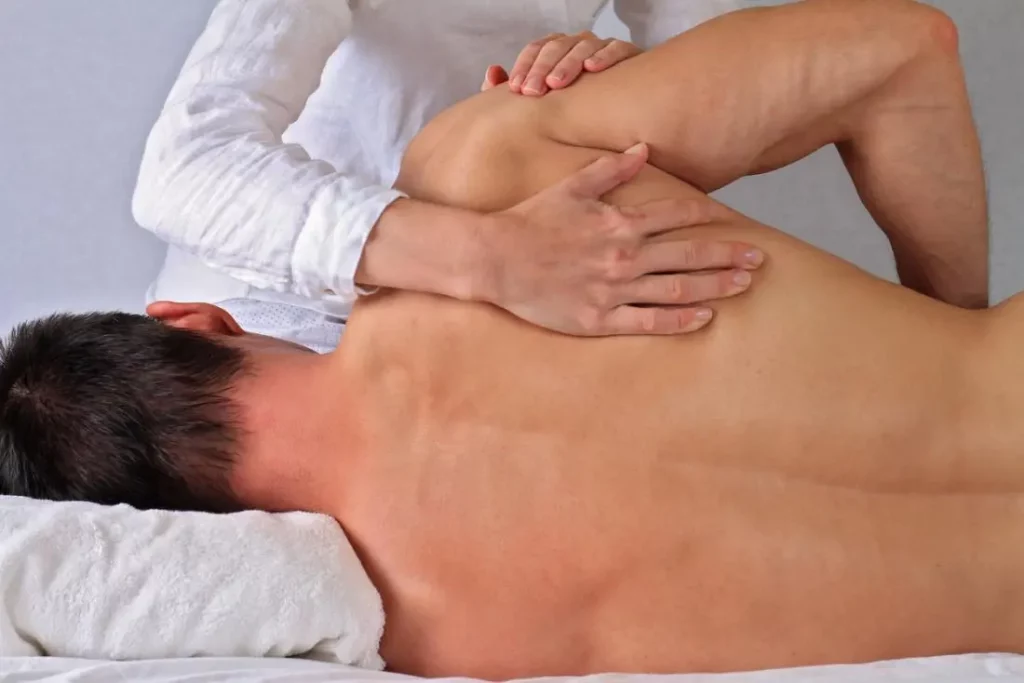 Benefits of Osteopathy Treatment