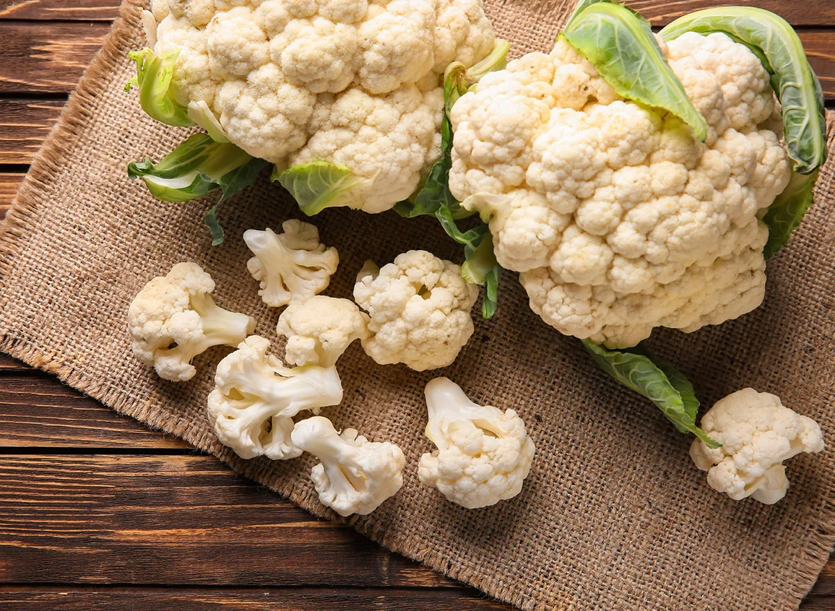 Cauliflower Pros and Cons
