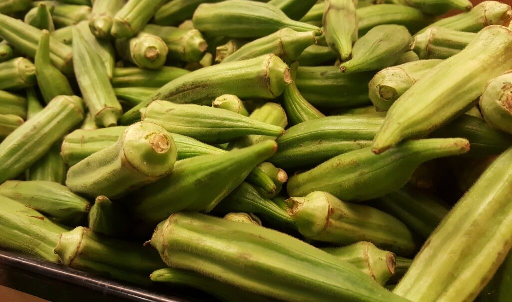 Okra Pros and Cons